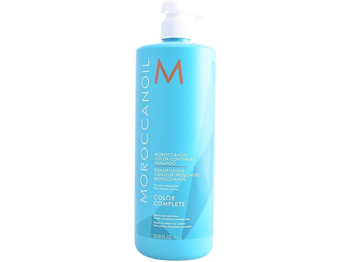Champô MOROCCANOIL Complete Cor Continuar (1000ml)