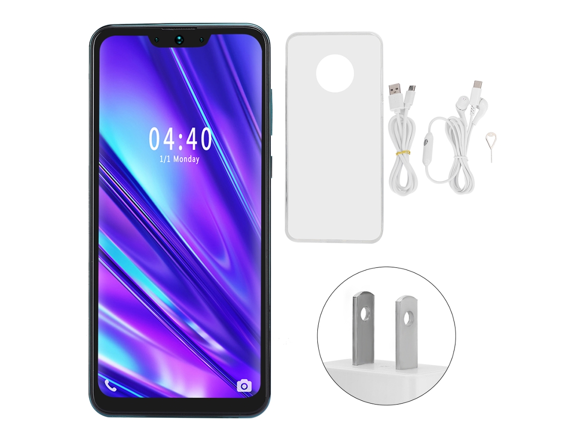 Smartphones LAXISCREED Dual Sim Reconhecimento Facial