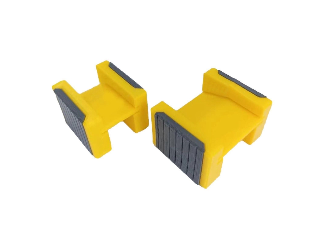 Conjunto De 2 Suportes Para Fita Borda Da Carpenter Solutions, Dispensador Adesiva Bordas Precisas, A Cessórios Marcenaria.