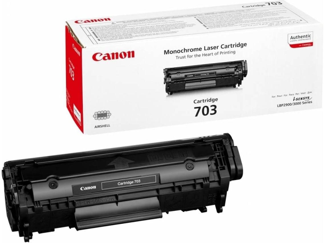 Toner CANON 703 Preto