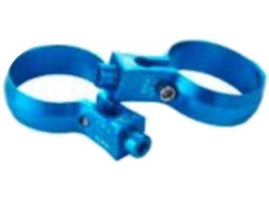 Selim de Ciclismo KCNC Sc 15 Seatpost Bottle Cage Clamp Set (27.2 mm)