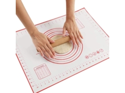 Tapete de Silicone para Cozinha, Pizza, Massa DUREFORWARD