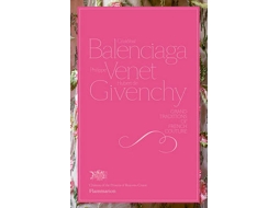 Livro Cristobal Balenciaga, Philippe Venet, Hubert de Givenchy de Christiane de Nicolay-Mazery (Inglês - Capa Dura)