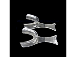 Retractor Bucal Transparente Ortodoncía Dental Apertura Boca Labios