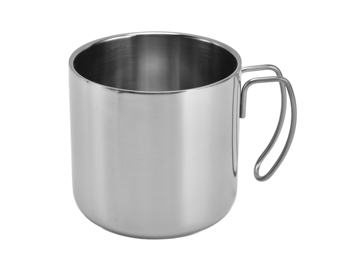 Copo De Vidro Dupla Camada Colorido Com Alça Para Café Em Caixa