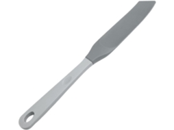 Espátula para Geleia Inoomp Feita de Silicone de Qualidade Alimentar, Pequena Espátula para Manteiga com Superfície CHABERLU