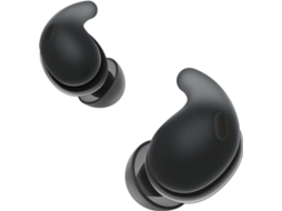 Auriculares Bluetooth True Wireless SONY LinkBuds Fit WF-LS910 (In Ear - Microfone - Noise Cancelling - Preto)