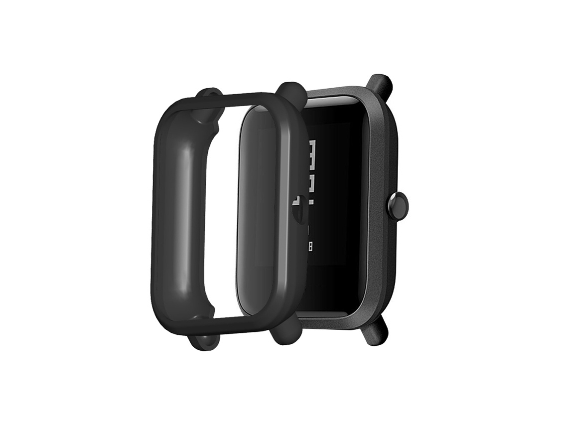 Capa LAXISCREED para Amazfit Bip Resistente a Riscos e Quedas