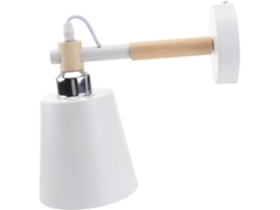 Luminária de Parede Nórdica Moderna em Ferro para Sala de Estar, Quarto Ou Mesa de Cabeceira, com Design Elegante para Interiores. SFUSHOS