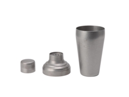 Coqueteleira Aço Inox 304 510ml Misturadora para Kit de Bartending em Casa Ferramenta de Bar S/MARCA