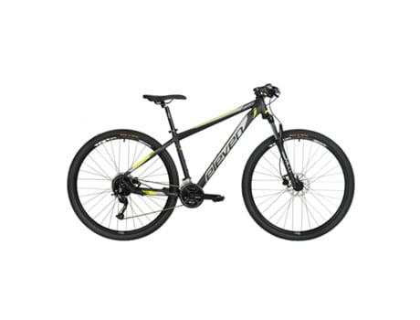 Bicicleta CYCLES-ELEVEN Vortex 3.0 2X9V 29 Preto/Verde L