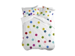Capa nórdica HAPPYFRIDAY Confetti (Multicolor - Solteiro)