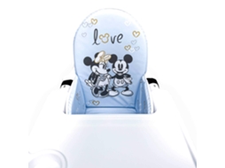Forra Cadeira Refeição Mickey Disney