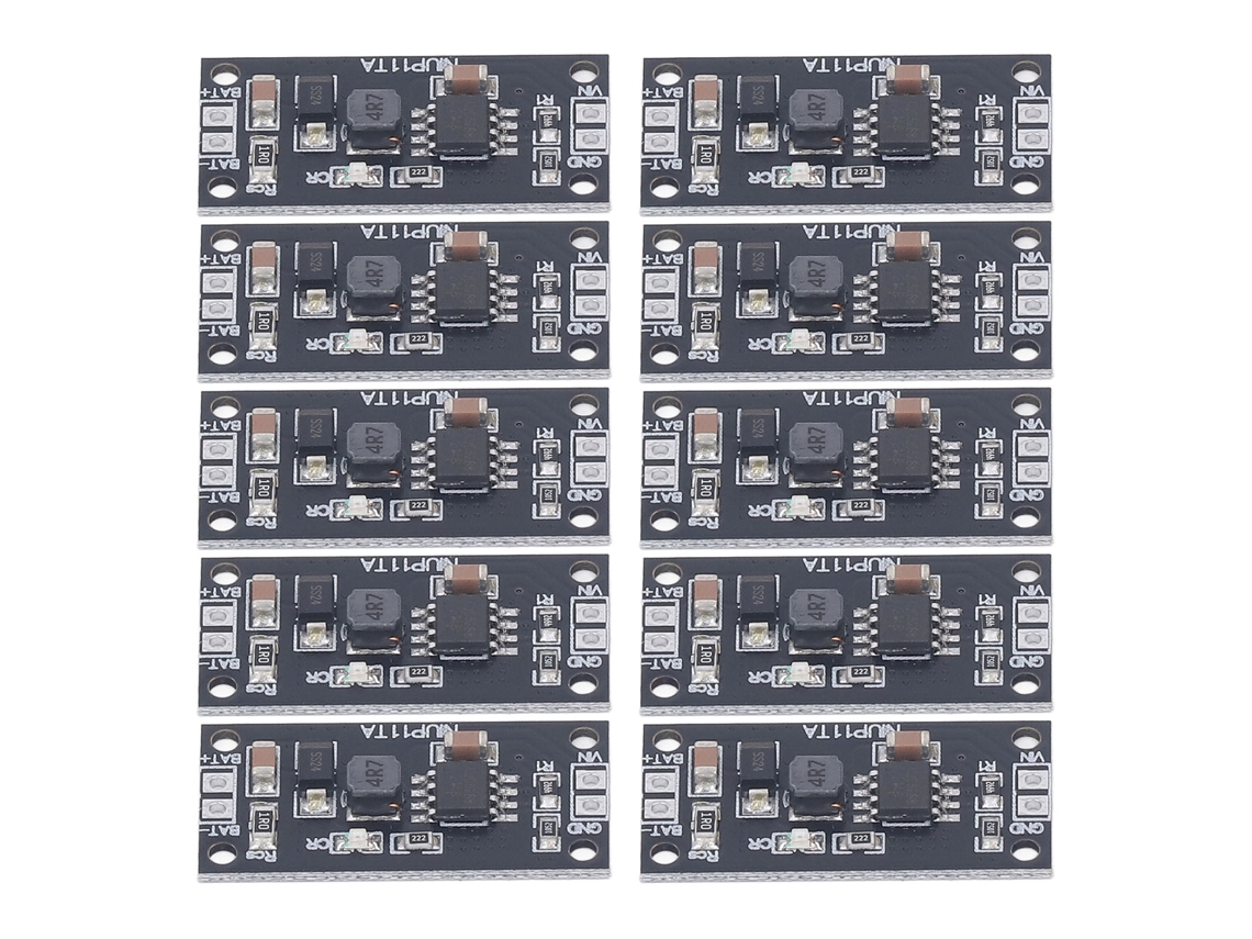 Carregador De Baterias Laxiscreed 6s Para Nimh E Nicd Com Módulo De Elevação De Carga