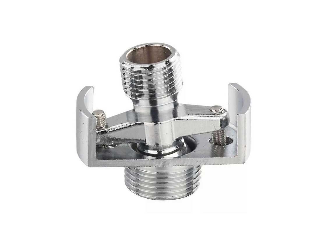 Accesório de Grifo de Esquina com Parafuso Excêntrico de Pé Curvo Angular Universal Durável Corto