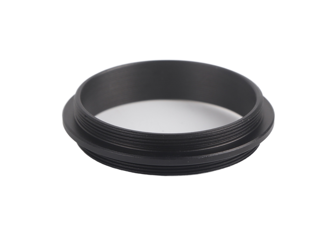 Anel De Acoplamento Macho-macho M42-m42 M42x0.75mm 42mm-42mm Para Adaptador De Filtros