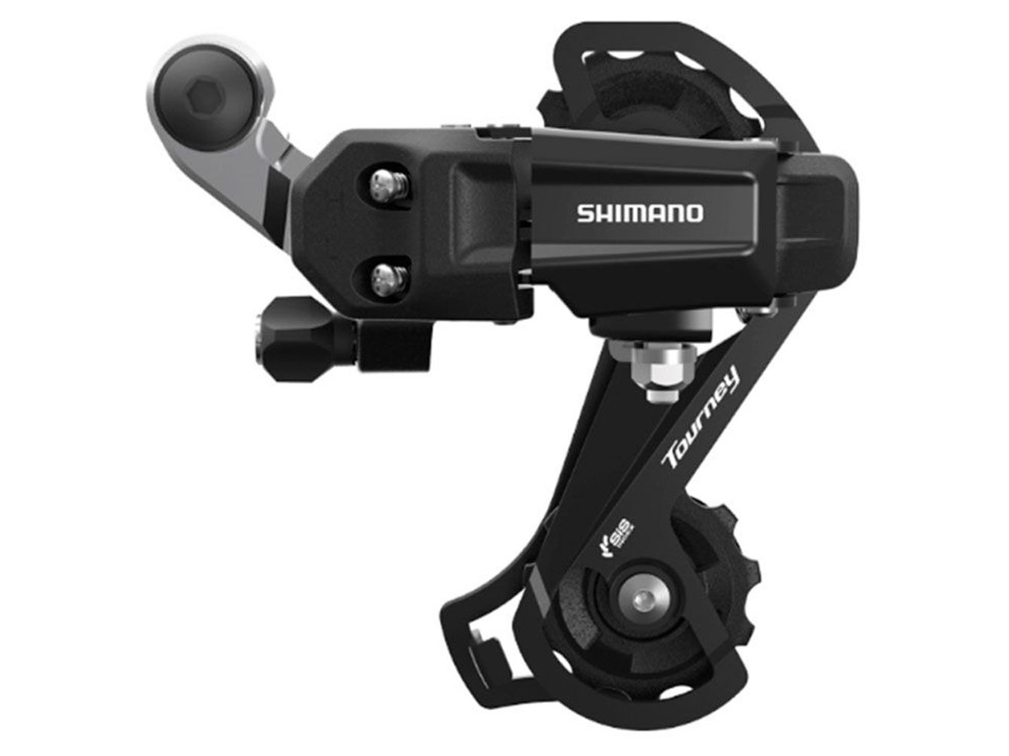 Desviador Traseiro Ty200 Prateado 7Sshimano