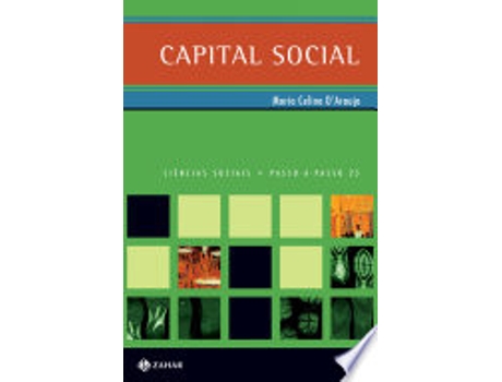 Livro Capital Social - Ciencias Sociais Passo-A-Passo 25 de Araújo (Português do Brasil)