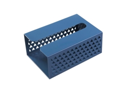 Caja de Papel Higiénico de Pared Sencilla para Sala, Hogar, Cocina, Almacenamiento Creativo Sin Daño a Paredes