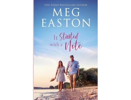Livro It Started with a Note A Sweet Small Town Romance de Meg Easton (Inglês)