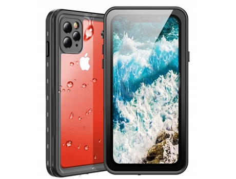 Capa Transparente Red Pepper Para Iphone 11 Pro