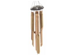 Sino de Vento de Bambu Kaemingk 13 X 83 Cm BRILVIBERA