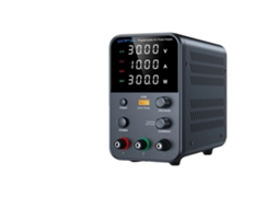 Fonte De Alimentação Dc Ajustável, Tensão De Saída De 0~32v, Corrente De 0~10a,preto Wps3010h,220v