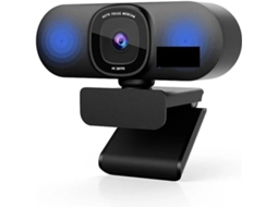 Webcam V32af 4k Full Hd para Pc, com Redução de Ruído, Ideal para Agricultura e Conferências. SFUSHOS