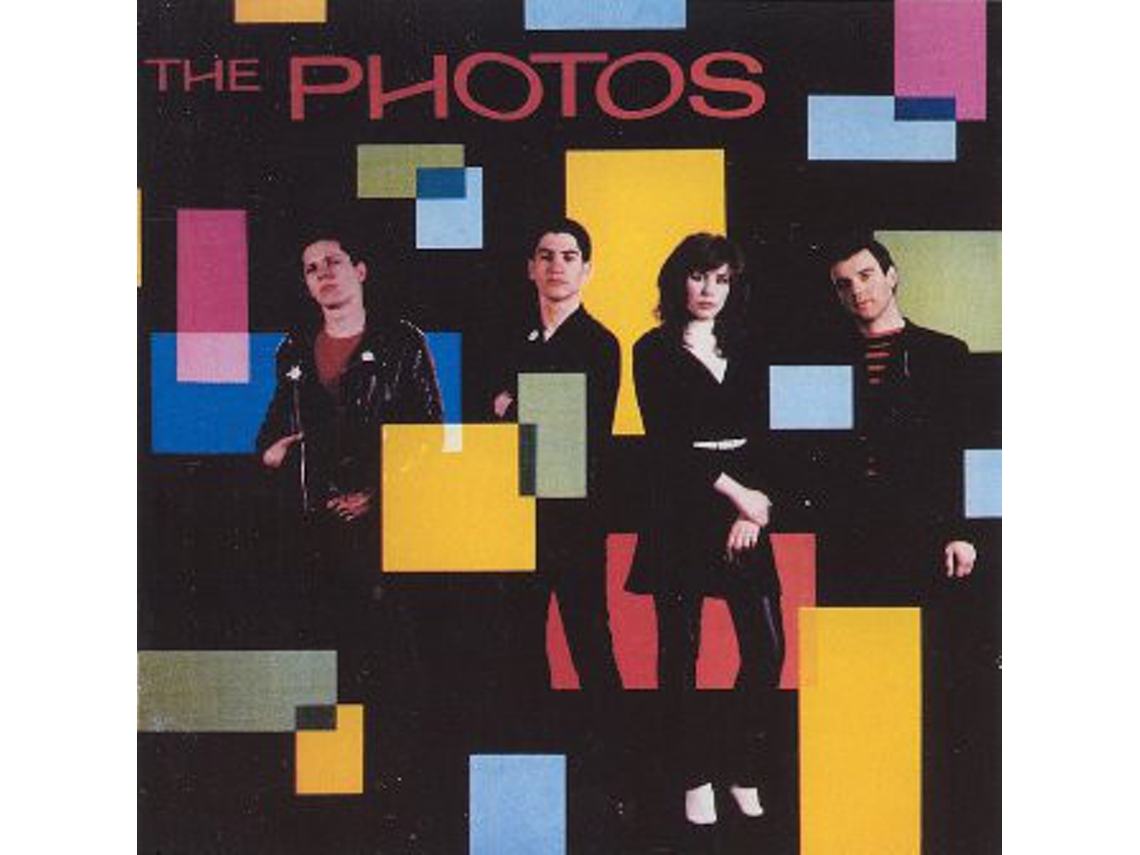 CD The Photos - The Photos