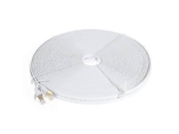 Cabo De Conexão Ethernet Cat 7 De 30 ME 10 Gigabits Aquaforge