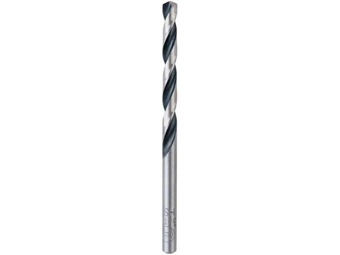 Broca Helicoidal BOSCH Hss Pointteq 5,1 mm