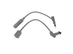 Conector Industrial (à Prova D'água, Montagem Oculta)