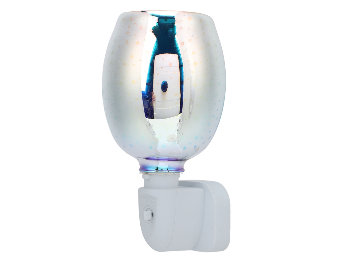 Derretedor de cera plugue, luz noturna, aromático, seguro, 220V, EU