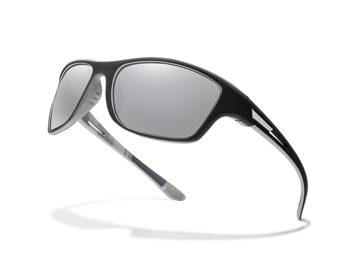 (estilo 5) Óculos De Sol Polarizados, Resistentes À Pressão, Com Lentes Uv400 Tac.