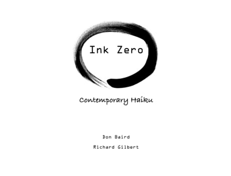 Livro Ink Zero Don Baird, Richard Gilbert (Inglês)