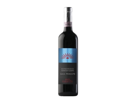 Vinho ROBERTO SAROTTO Roberto Sarotto. Gaia Principe Nebbiolo Barbaresco (0.75 L - 1 Unidade)