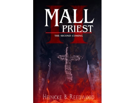 Livro Mall Priest 2 The Second Coming de Chris Heinicke e Kate Reedwood (Inglês)