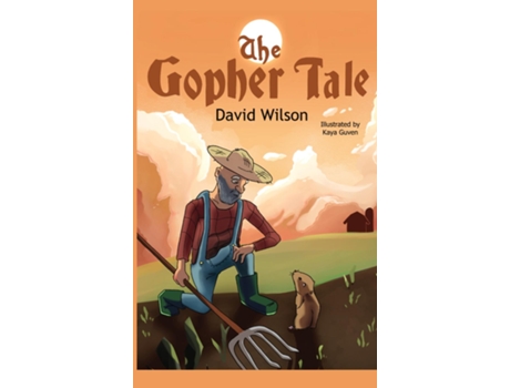 Livro The Gopher Tale de David Wilson (Inglês)