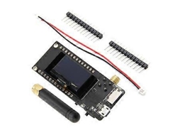Lora32 V2.1 1.6 Versão 915 Mhz Esp 32 Sma Ch9102f Lora Oled 0,96 Tum Cabo Sd Bluetooth Módulo Wifi Slowmoose