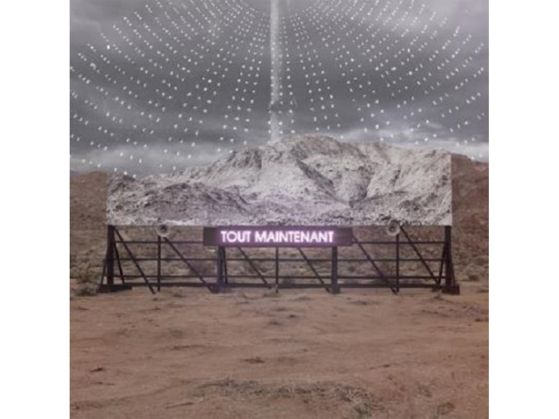 Vinil Arcade Fire - Tout Maintenant