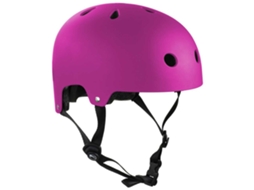 Capacete Essentials Rosa L-Xlsfr Skates