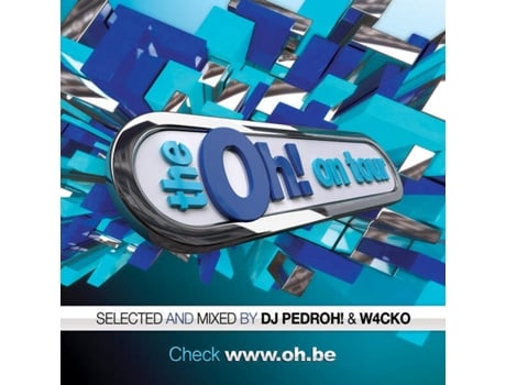 Cd The Oh! On Tour 2010 Mostiko