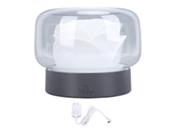 Laxiscreed Difusor De Óleos Essenciais Com Timer Automático Para Aromaterapia