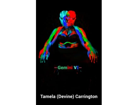 Livro Gemini VI de Tamela Devine Carrington (Inglês)