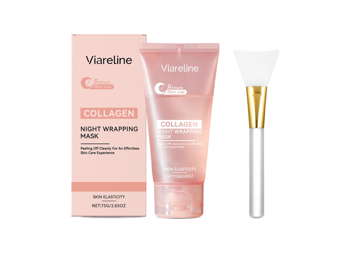 Máscara Colágeno Peel off LAXISCREED para uma Pele Mais Lisa e Firme, À Venda na Worten