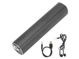 Gravador Activado por Voz LAXISCREED 8gb com Mp3