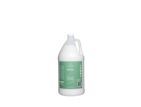 Condicionador Hidratante Calmante Menta 1.892l Inahsi Naturals