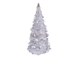 Árvore de Natal LED Crystal Pequena para Noite de Natal LAXISCREED