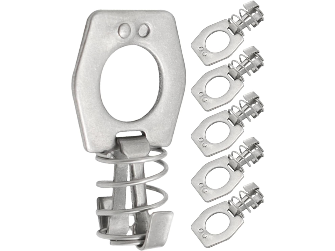 Fechadura de porta de caravana com 6 travas GOKOCO