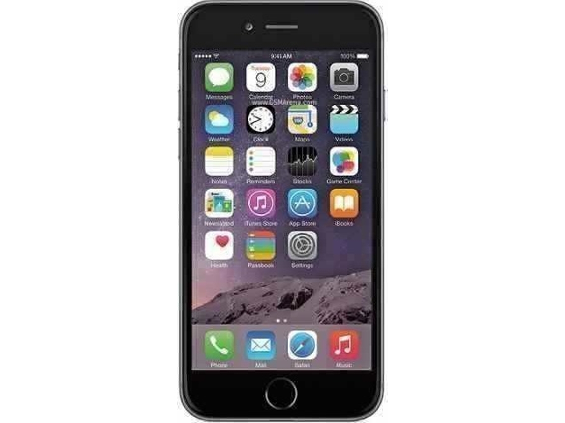 iPhone 6 APPLE (4.7'' - 64 GB - Prata)